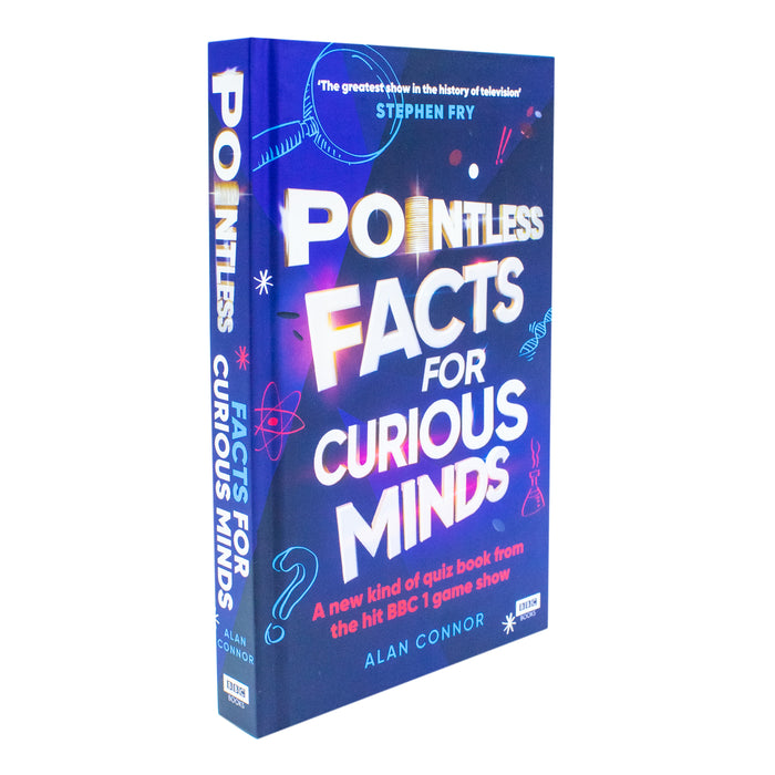 Pointless Facts for Curious Minds: A new kind of quiz book from the hit BBC 1 game show