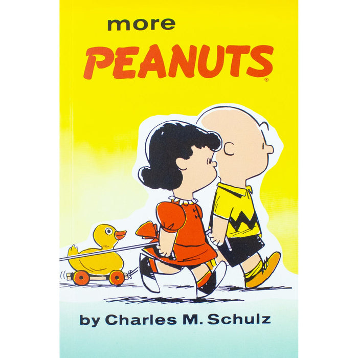 Peanuts Boxed Set: The Classic Peanuts Collection: Includes 3 Art Cards!