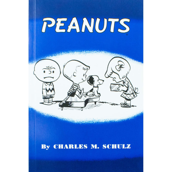 Peanuts Boxed Set: The Classic Peanuts Collection: Includes 3 Art Cards!