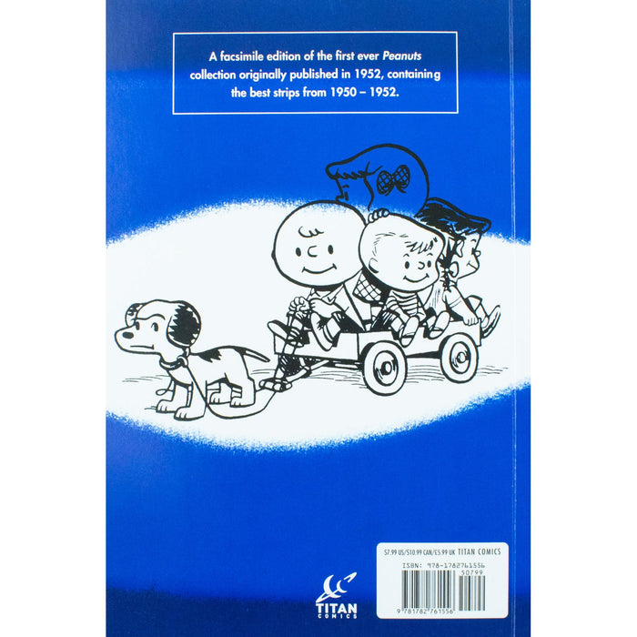 Peanuts Boxed Set: The Classic Peanuts Collection: Includes 3 Art Cards!