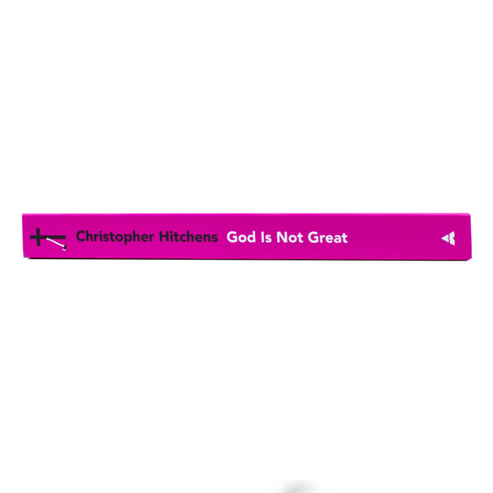 God Is Not Great: The Case Against Religion by Christopher Hitchens