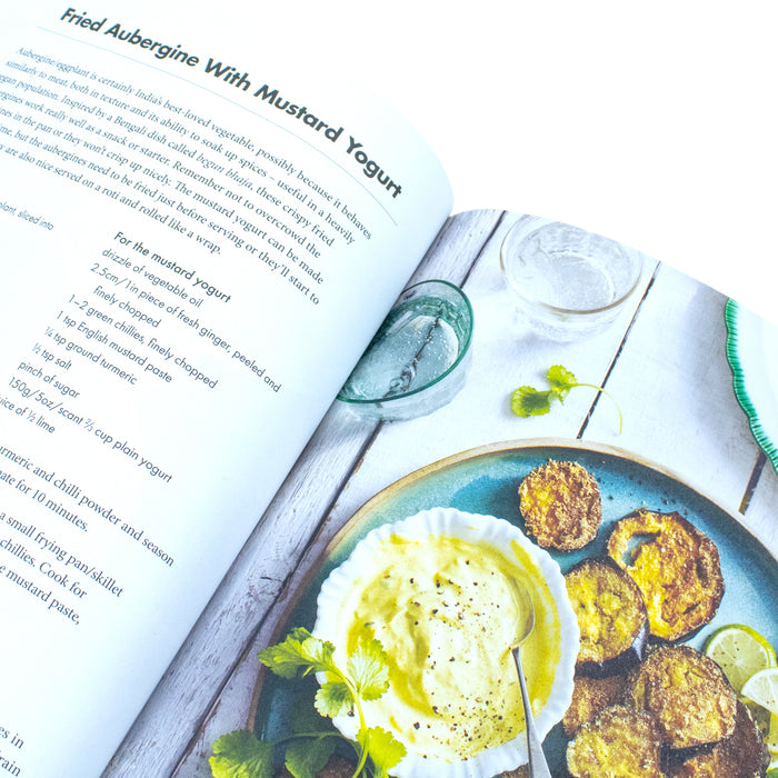 Meat Free Mowgli - Simple & Delicious Plant-Based Indian Meals By Nisha Katona