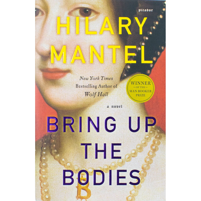 Wolf Hall Series Book 2 & 3 Collection Set By Hilary Mantel (The Mirror and the Light, Bring Up the Bodies)