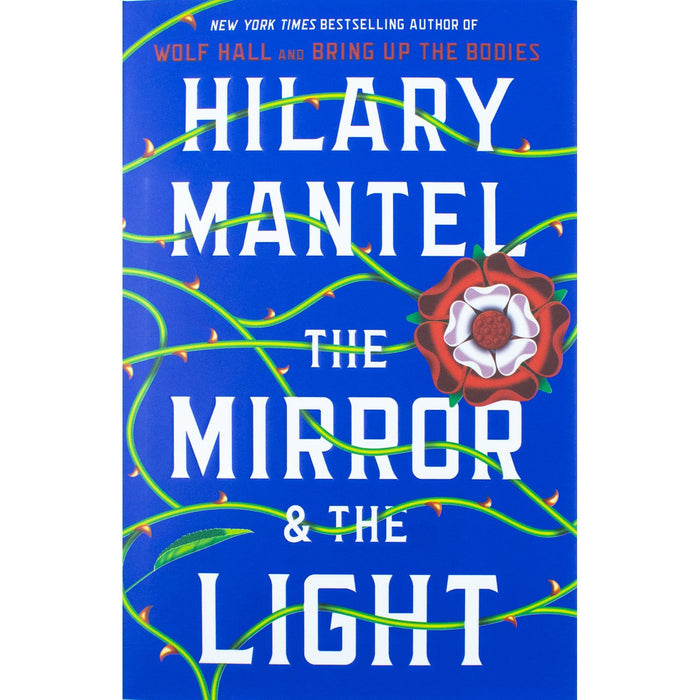 Wolf Hall Series Book 2 & 3 Collection Set By Hilary Mantel (The Mirror and the Light, Bring Up the Bodies)