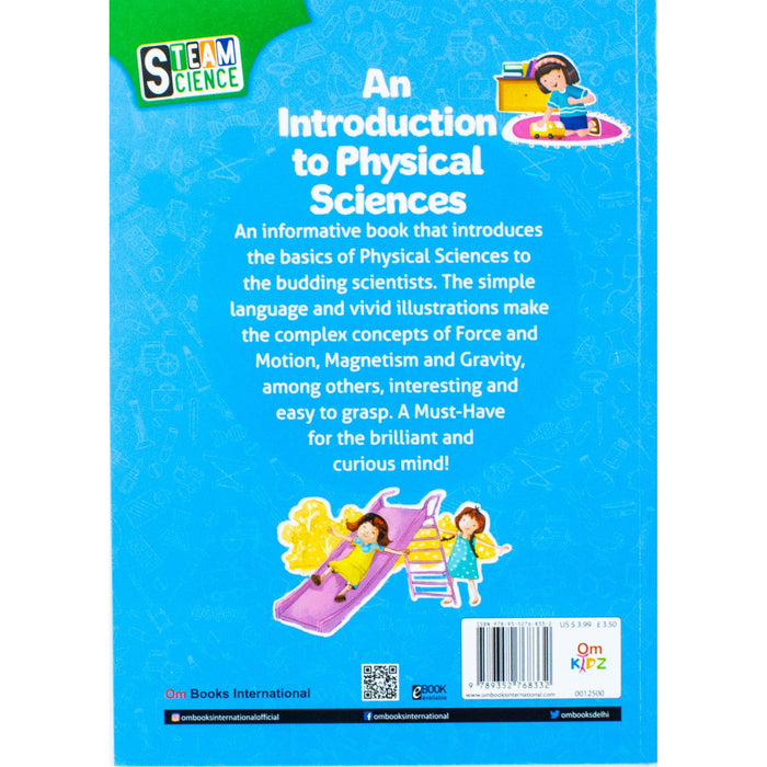 Steam My First Science Library 6 Books Collection Set by Shweta Sinha