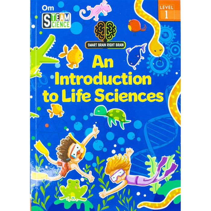 Steam My First Science Library 6 Books Collection Set by Shweta Sinha