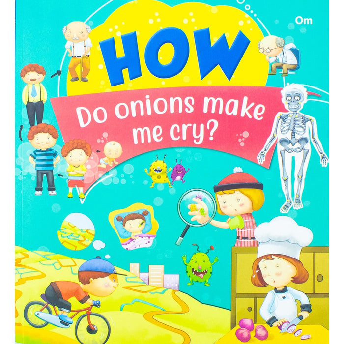 Tell Me How? Collection Of 12 Books (How Many arms does a starfish have?, How Far can)