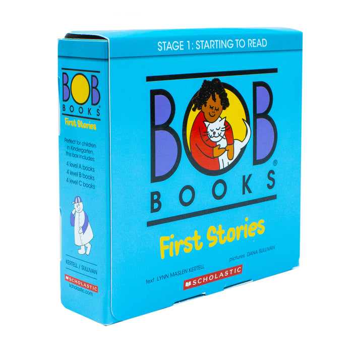 Bob Books: First Stories