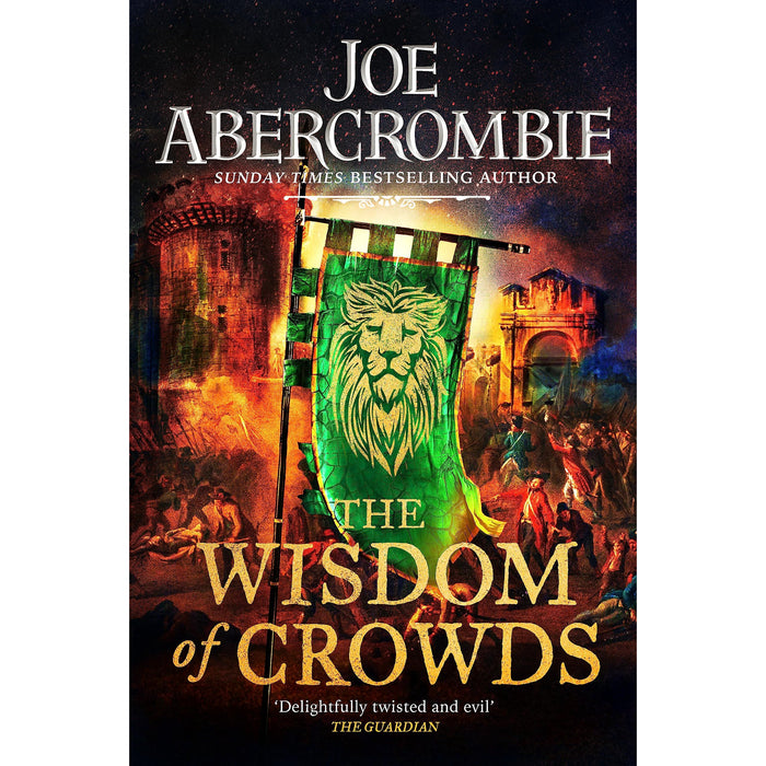 The Wisdom of Crowds: The Riotous Conclusion to The Age of Madness