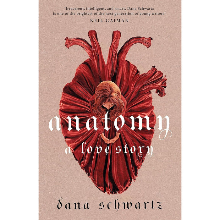 The Anatomy Duology 2 Books Series By Dana Schwartz (Anatomy,