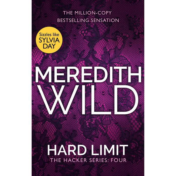 Hard Limit: (The Hacker Series, Book 4) (The Hacker Series, 4)