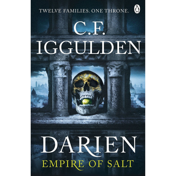 Darien: Empire of Salt Book I (Empire of Salt, 1)