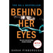 Sarah Pinborough 3 Books Collection Set (Behind Her Eyes, Cross Her Heart, Dead to Her) - The Book Bundle