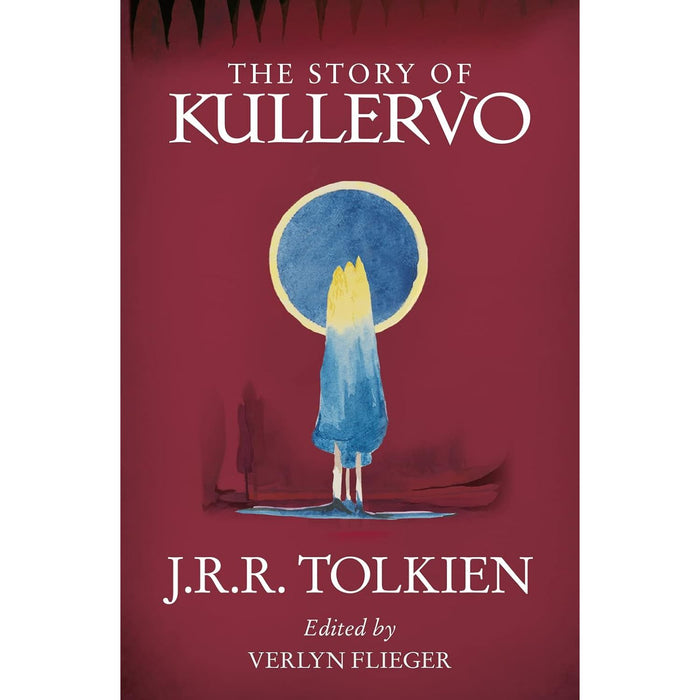 J. R. R. Tolkien Collection 3 Books Set (A Secret Vice [Hardcover], The Lay of Aotrou and Itroun, The Story of Kullervo)