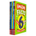 Amazing Facts Every  Year Old Needs to Know 5  Books Set (6, 7, 8, 9, 10) - The Book Bundle