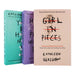 Kathleen Glasgow Collection 3 Books Set (Girl in Pieces, You'd Be Home Now, How to Make Friends with the Dark) - The Book Bundle