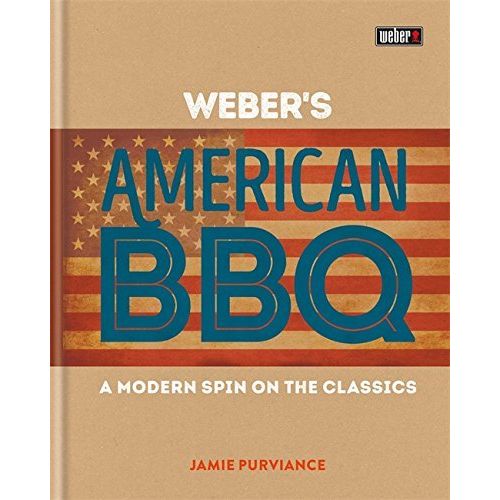 Jamie Purviance 2 books collection Set (Weber's American Barbecue, BBQ Book)