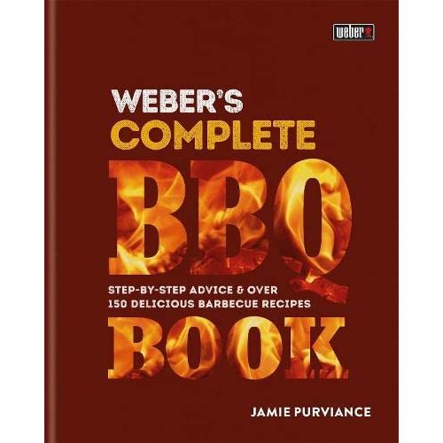 Jamie Purviance 2 books collection Set (Weber's American Barbecue, BBQ Book)