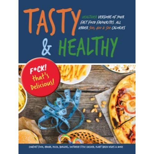 A Better Second Half, Tasty & Healthy, Fit Foods and Fakeaway 3 Books Collection Set by Liz Earle, Iota & Courtney Black - The Book Bundle