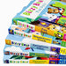 Bizzy Bear Series 5 Books Collection Bundle Set(Fun Park, Breakdown Truck, Aeroplane Pilot) - The Book Bundle