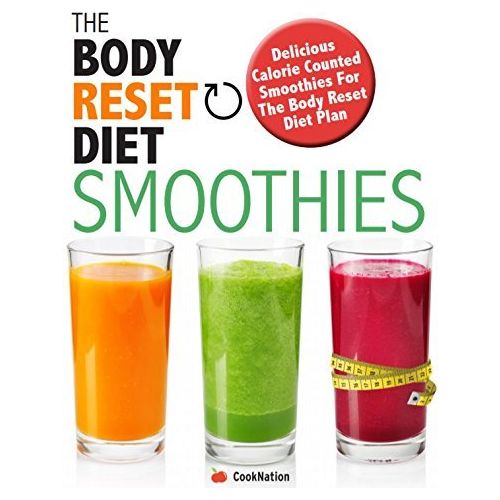Whole Body Reset, Body Reset Diet Smoothies, Hormone Remedy 3 Books Set - The Book Bundle