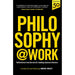 The Bonfire Moment, Drive, Philosophy@Work, Work Rules! 4 Book Collection Set - The Book Bundle