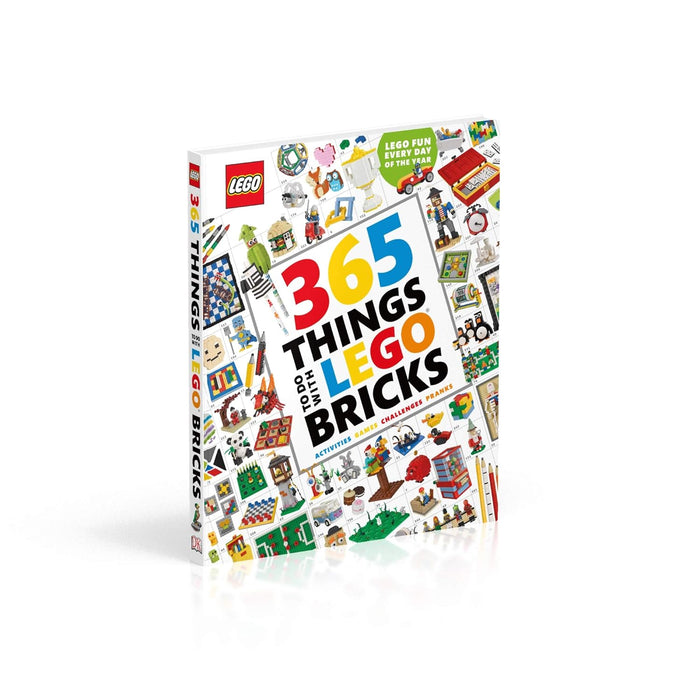 365 Things to Do with LEGO® Bricks