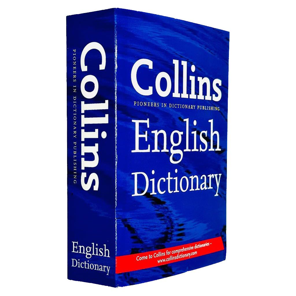 English Dictionary Complete and by Collins Dictionaries