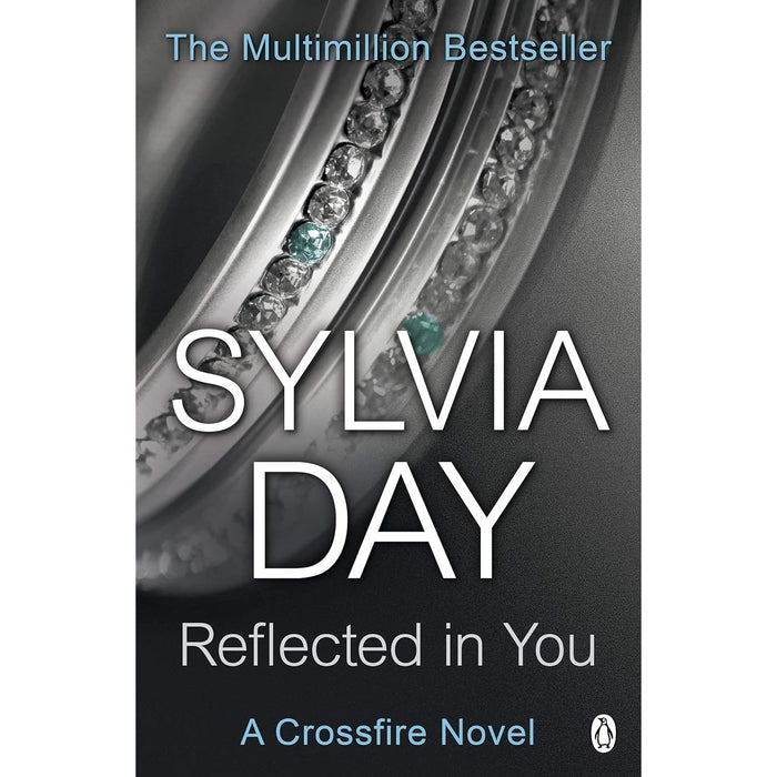 A Crossfire Novel 5 Books Collection Set By Sylvia Day (One With You, Captivated By You & More...)