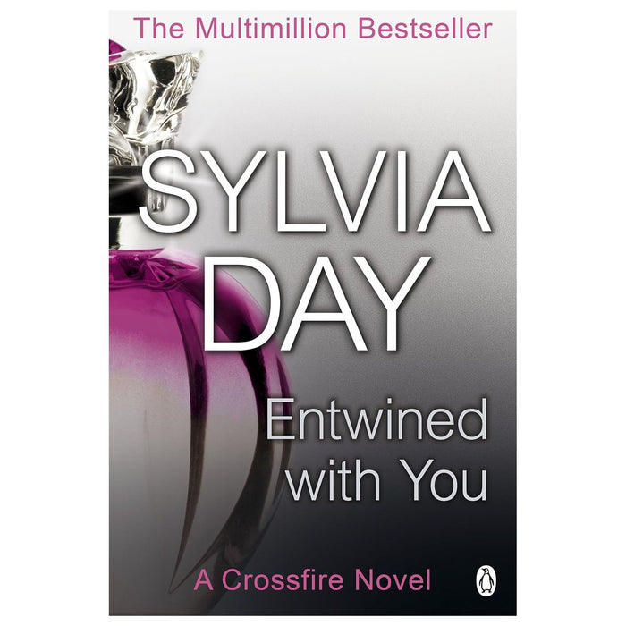 A Crossfire Novel 5 Books Collection Set By Sylvia Day (One With You, Captivated By You & More...)