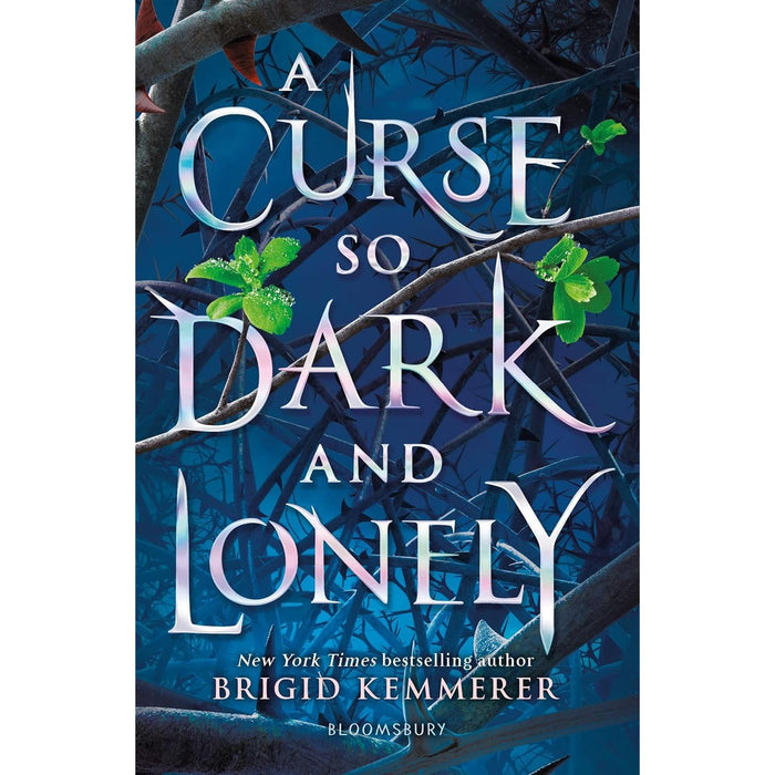 A Curse So Dark and Lonely: The Complete Cursebreaker Collection Set By Brigid Kemmerer