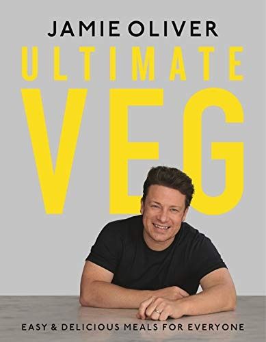 Veggie Lean in 15, Ultimate Veg Jamie Oliver [Hardcover], The Vegan Longevity Diet, Vegan Cookbook For Beginners 4 Books Collection Set