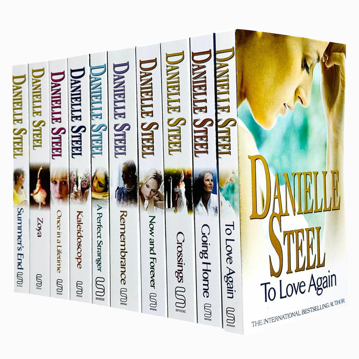 6 Danielle Steel Classics Palomino Vanished The Ring Wanderlust +2 more  #105 on eBid United States | 217583015