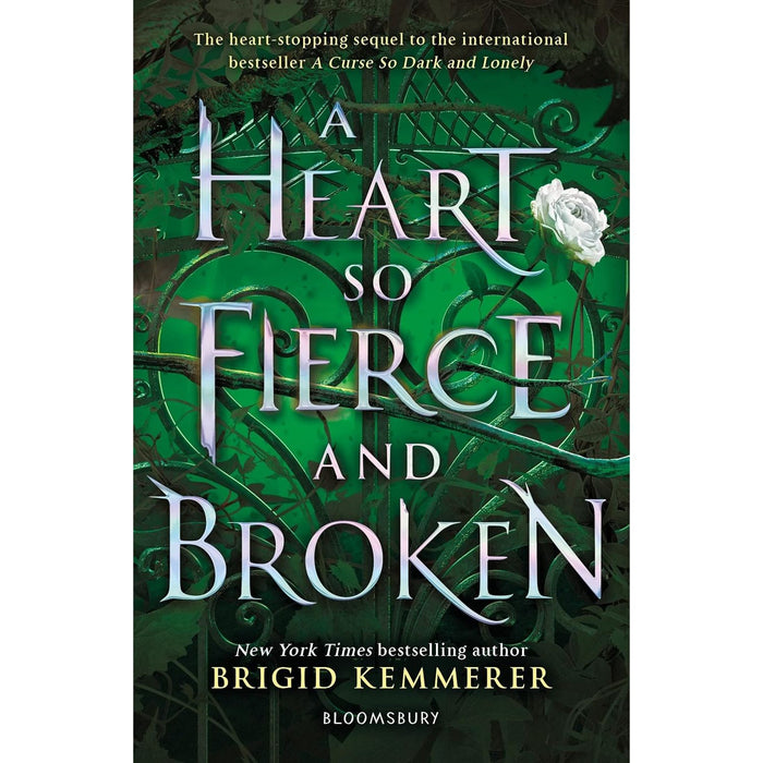 A Curse So Dark and Lonely: The Complete Cursebreaker Collection Set By Brigid Kemmerer