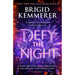 Defy the Night Series Collection 3 Books Set by Brigid Kemmerer Destroy the Day - The Book Bundle