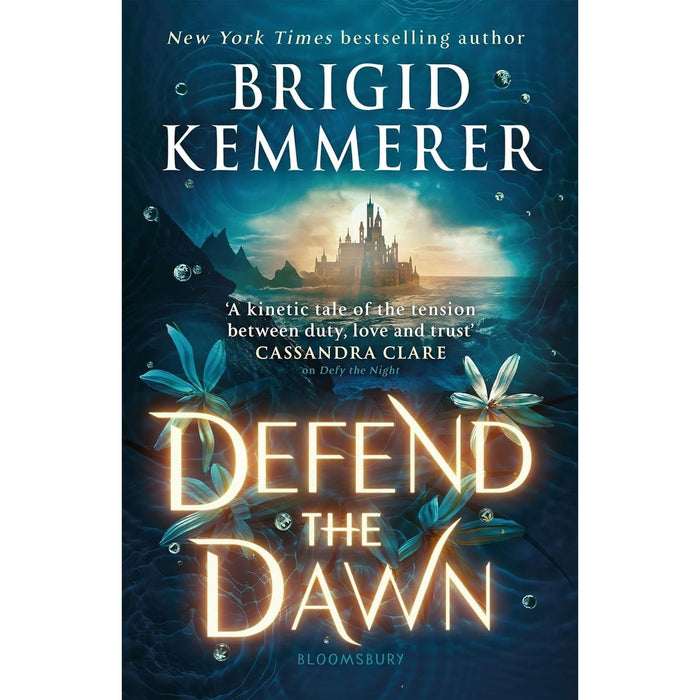 Defy the Night Series Collection 3 Books Set by Brigid Kemmerer Destroy the Day - The Book Bundle