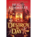 Defy the Night Series Collection 3 Books Set by Brigid Kemmerer Destroy the Day - The Book Bundle