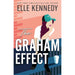 The Dixon Rule, The Graham Effect 2 Books Collection Set by Elle Kennedy - The Book Bundle