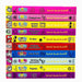 Dork Diaries Series 10 Books Collection Set by Rachel Renee Russell - The Book Bundle