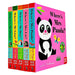 Felt Flaps and a Mirror Where's Series 5 Books Collection Set by  Ingela P Arrhenius(Where's Mrs Panda? ) - The Book Bundle