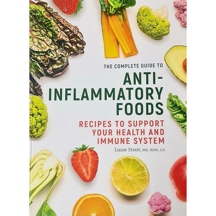 Tom kerridge's, Low Carb Revolution, Low fodmap Diet, Plant Paradox, The Complete Guide To Anti-Inflammatory Foods 5 books collection set