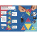 LEGO® DOTS®: Friends Code Together (with stickers, LEGO tiles and two wristbands) - The Book Bundle