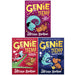 Genie and Teeny Series 3 Books Collection Set By Steven Lenton(The Wishing Well, Wishful Thinking & Make a Wish) - The Book Bundle