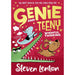 Genie and Teeny Series 3 Books Collection Set By Steven Lenton(The Wishing Well, Wishful Thinking & Make a Wish) - The Book Bundle