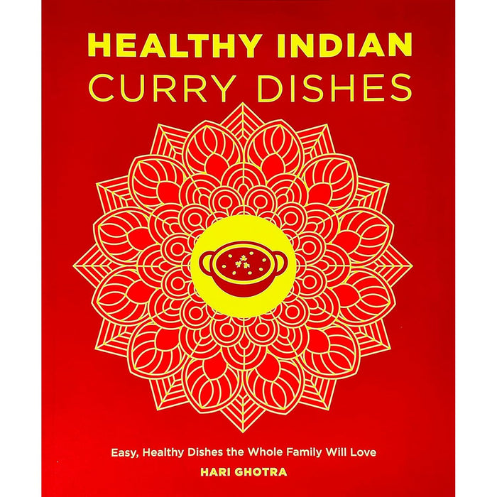 Healthy Indian Curry Dishes ,Flayvaful (HB) ,Chef Tee Caribbean Kitchen (HB) 3 Books Set