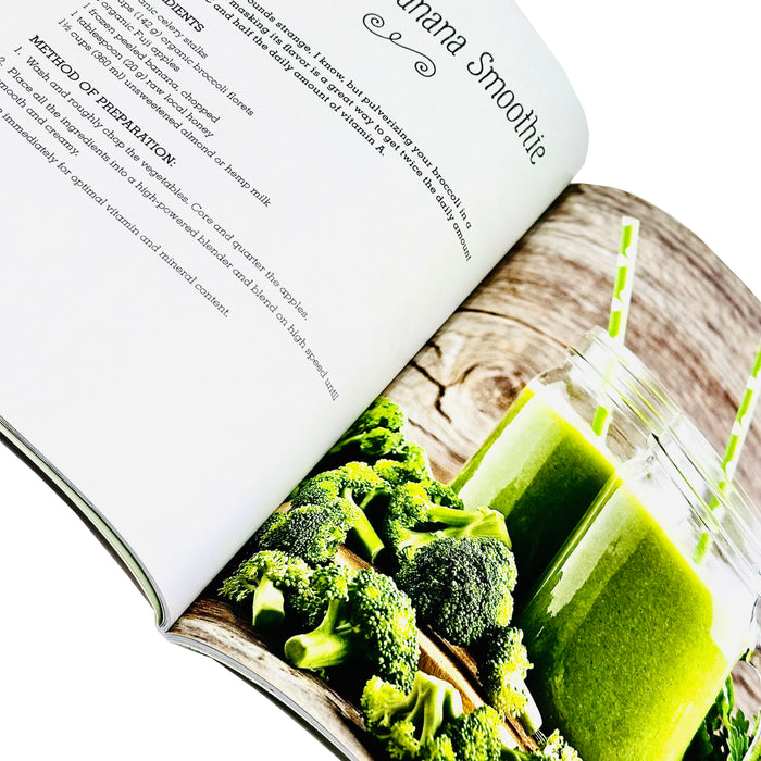 Ketogenic Green Smoothies : Ketogenic Recipes to Detox and Cleanse to Boost Health and Healing