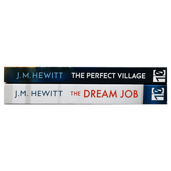 J.M. Hewitt(The Perfect Village,The Dream Job)