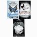 Jamie McGuire Beautiful Series Collection 3 Books Set (Beautiful Disaster, Walking Disaster, A Beautiful Wedding) - The Book Bundle