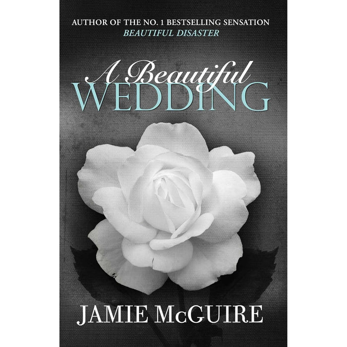 Jamie McGuire Beautiful Series Collection 3 Books Set (Beautiful Disaster, Walking Disaster, A Beautiful Wedding) - The Book Bundle