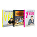 Jamie Oliver Collection 3 Books Set (Together Memorable Meals Made Easy, Veg Easy & Delicious Meals for Everyone) - The Book Bundle